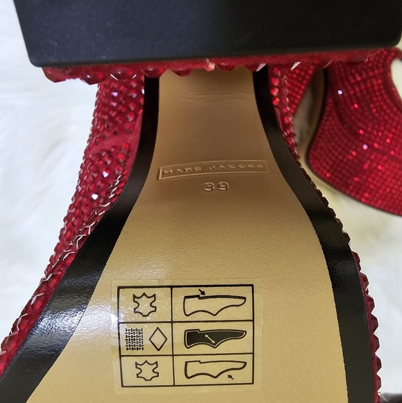 ❤️🎉HOST PICK🎉❤️MARC JACOBS THE KIKI PLATFORM MARY JANE, THE WIZARD OF OZ - Picture 8 of 17